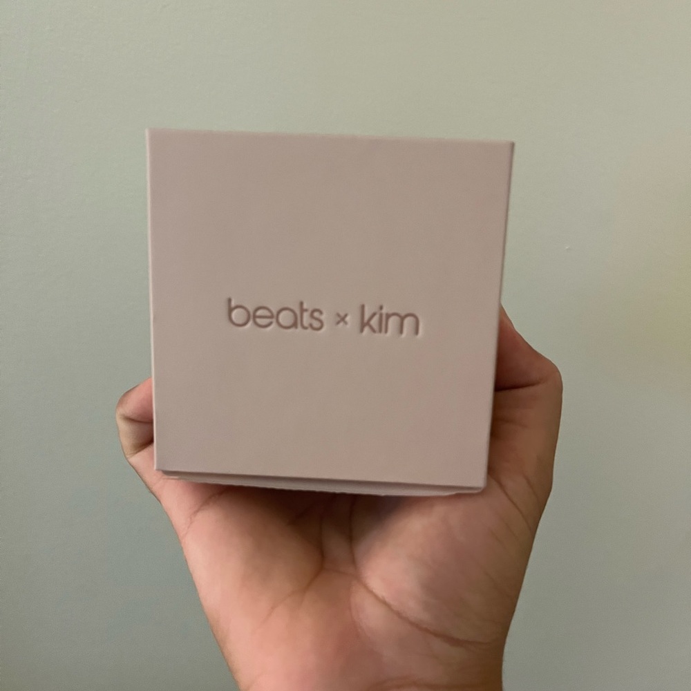 Beats X Kim